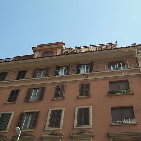 Le Suites Del Vaticano Rome Buitenkant foto