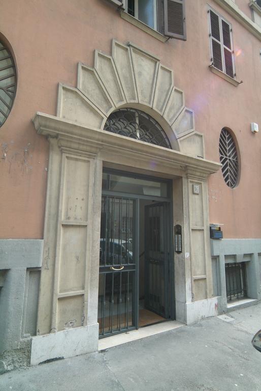 Le Suites Del Vaticano Rome Buitenkant foto