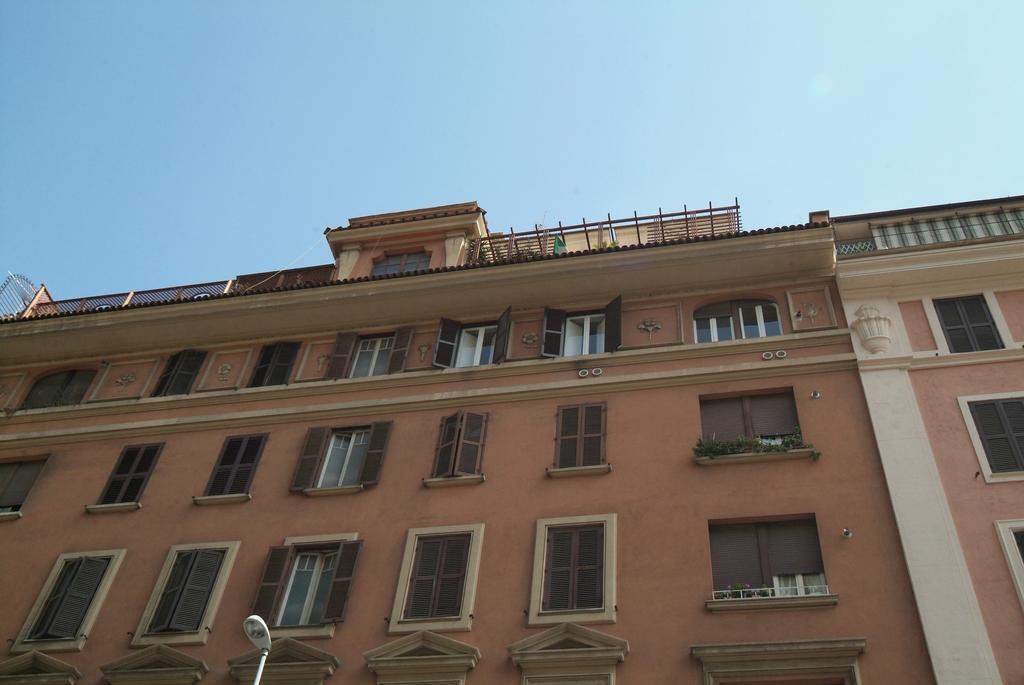 Le Suites Del Vaticano Rome Buitenkant foto
