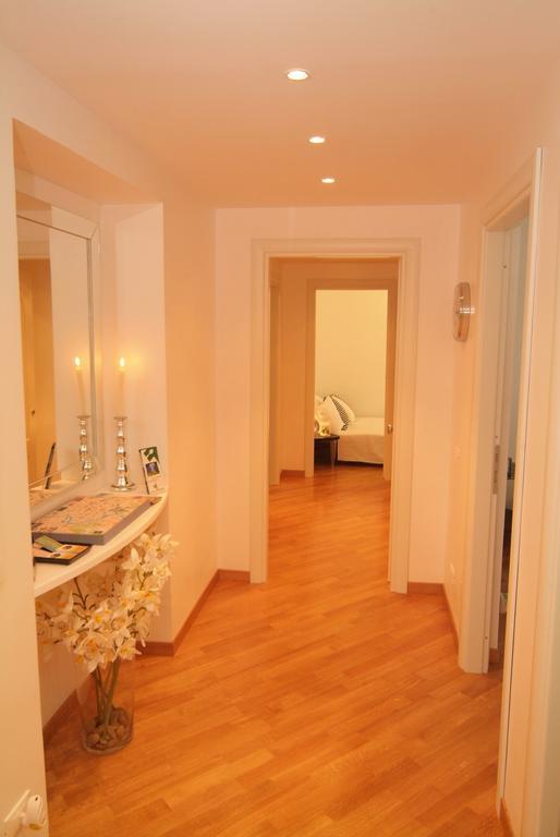 Le Suites Del Vaticano Rome Buitenkant foto