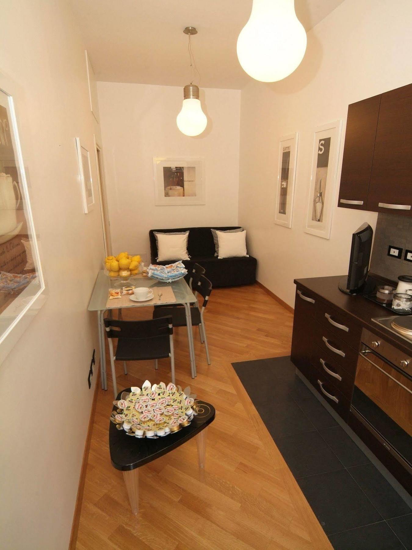 Le Suites Del Vaticano Rome Buitenkant foto