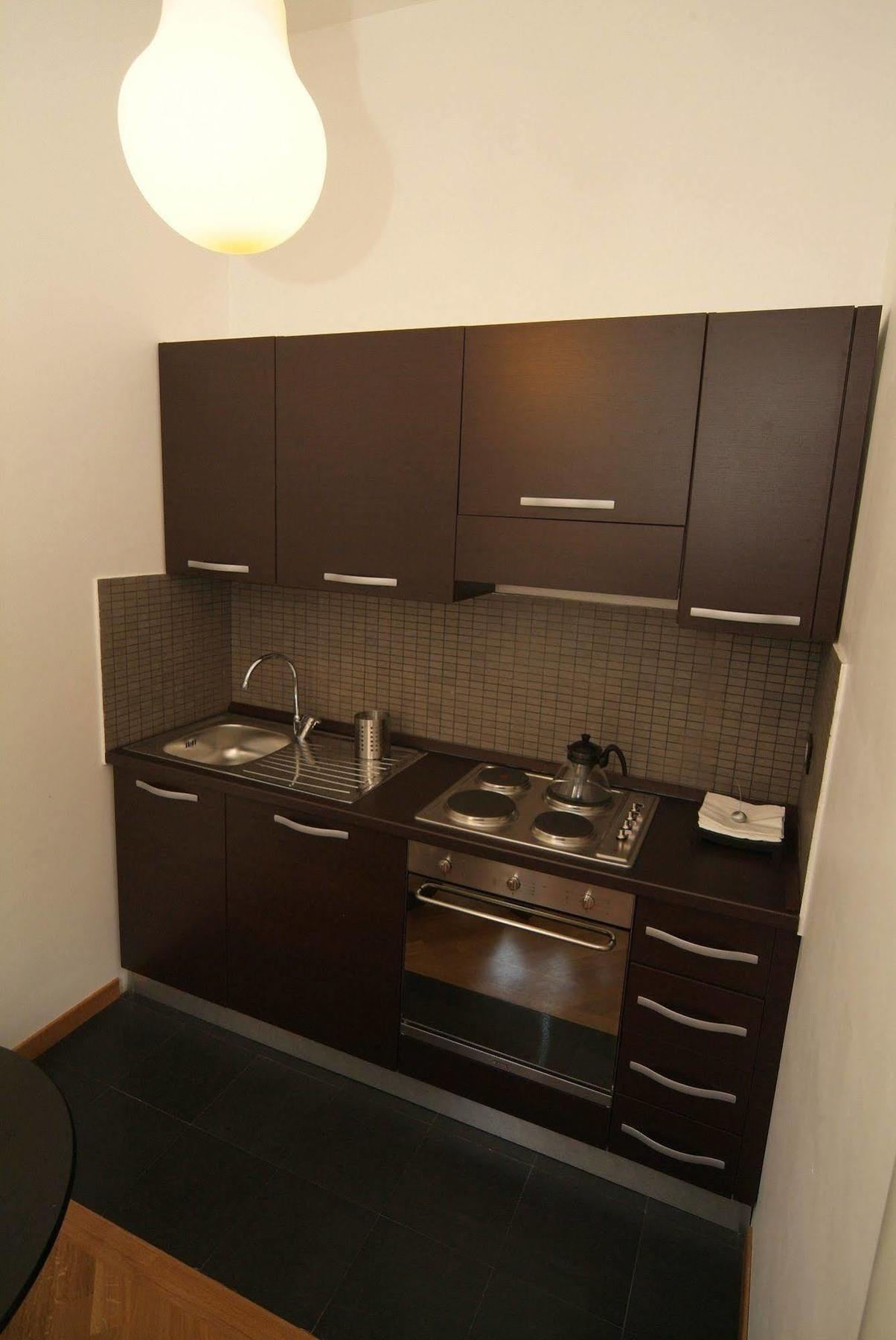 Le Suites Del Vaticano Rome Buitenkant foto
