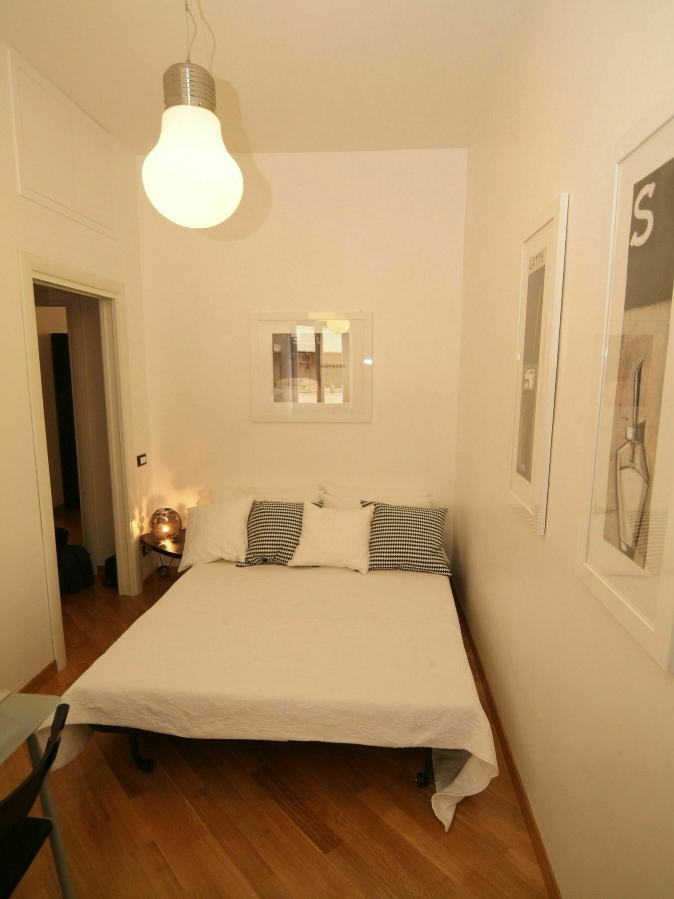 Le Suites Del Vaticano Rome Buitenkant foto
