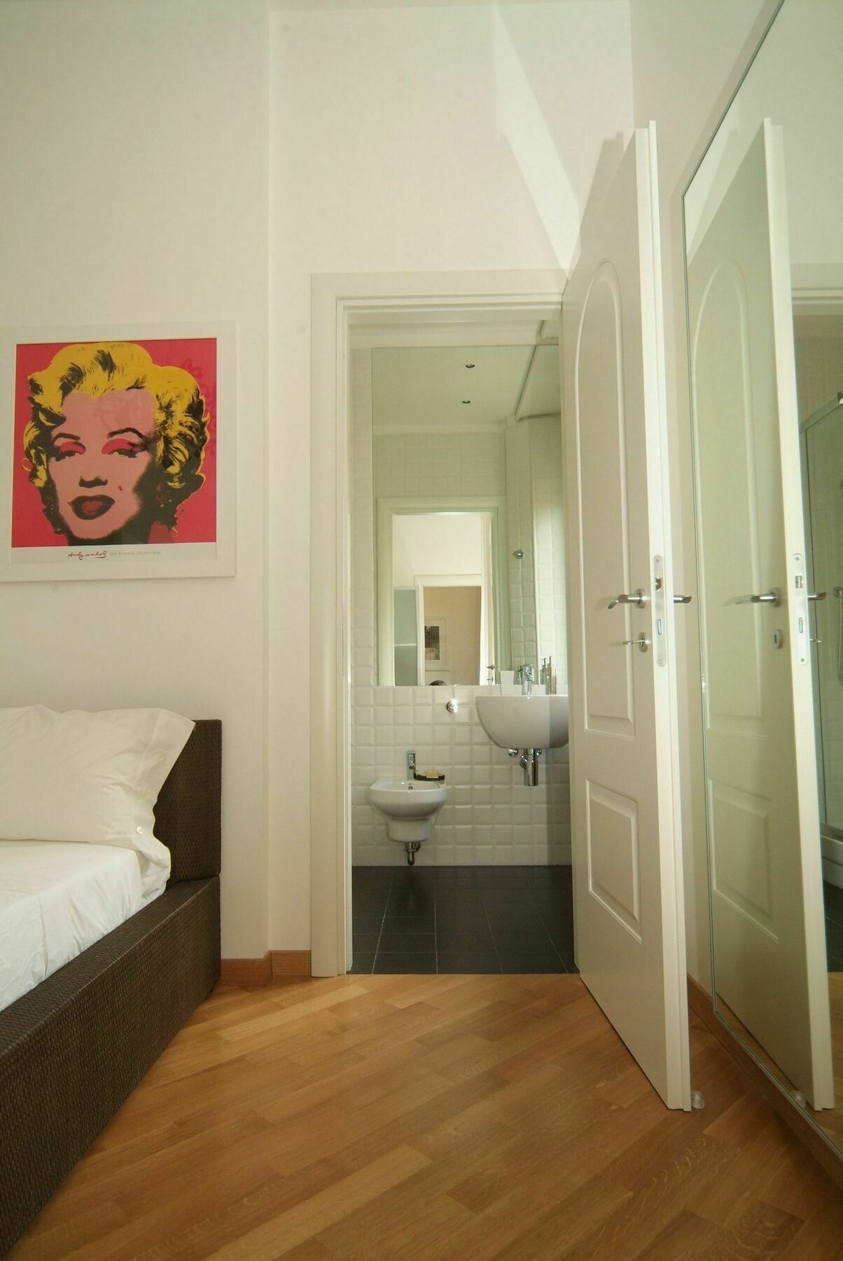 Le Suites Del Vaticano Rome Buitenkant foto