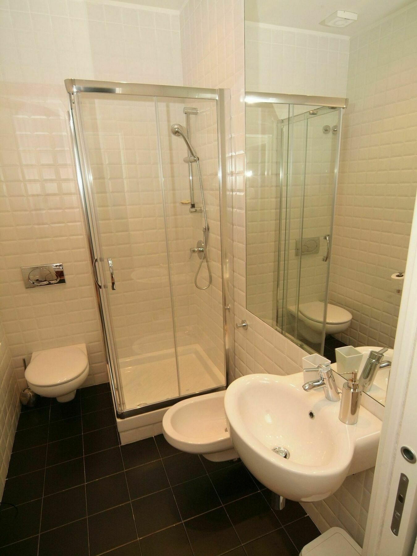 Le Suites Del Vaticano Rome Buitenkant foto